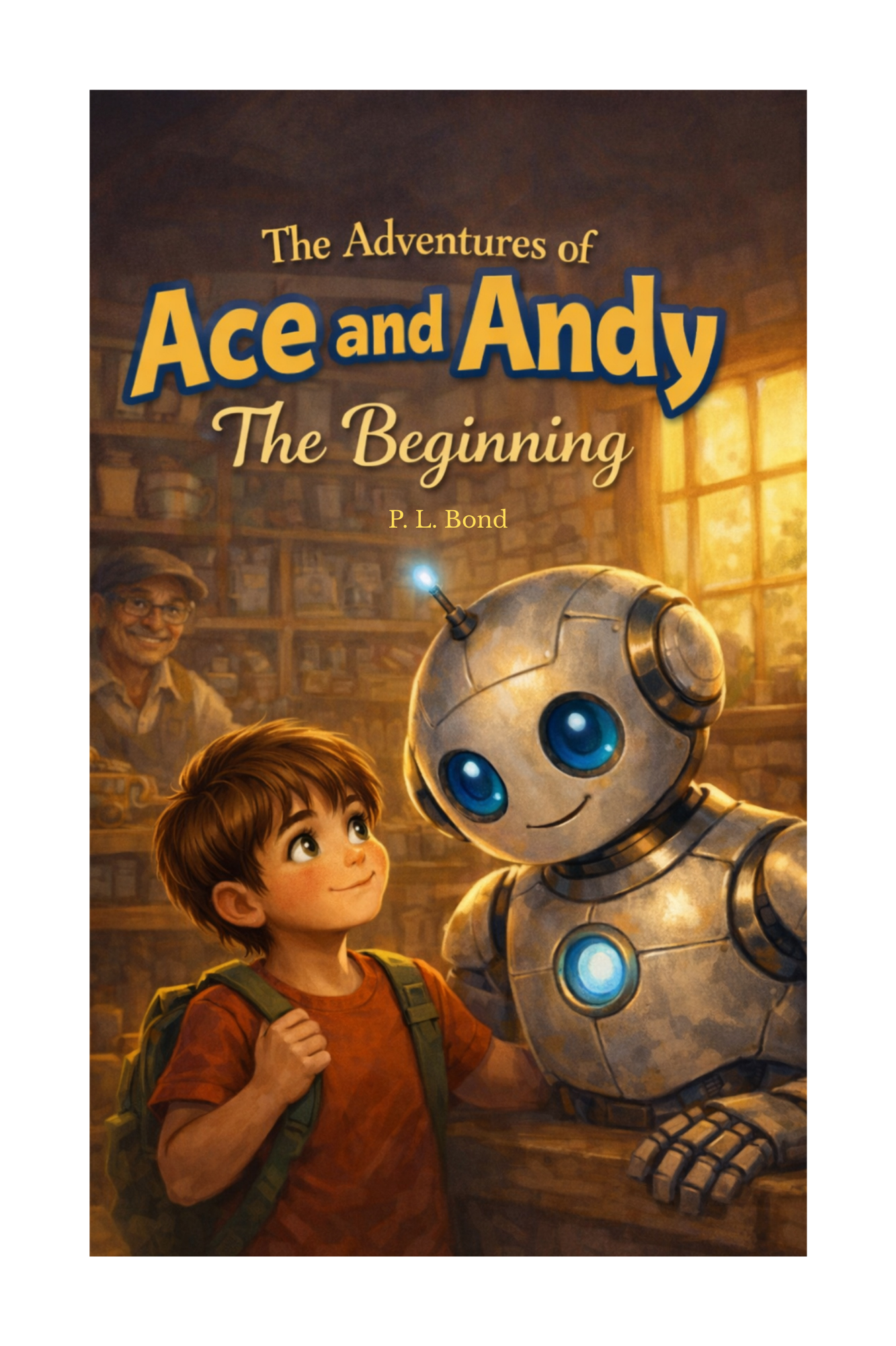 The Adventures of Ace and Andy