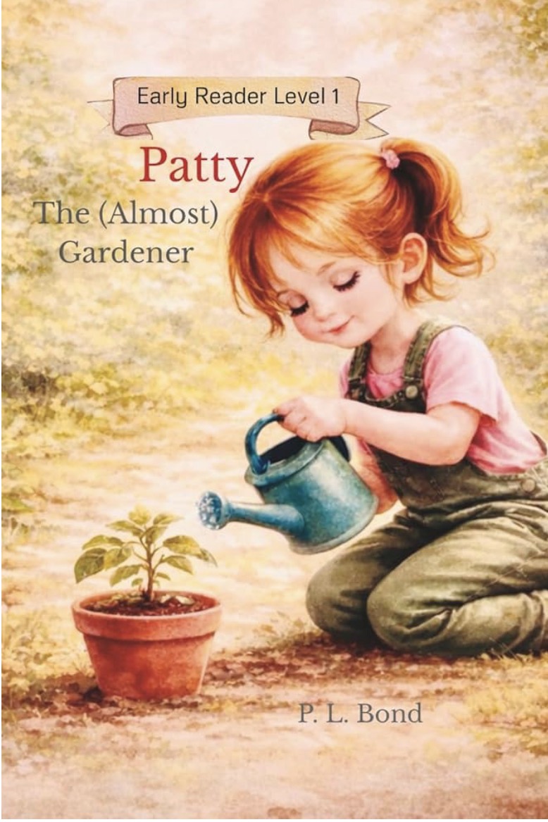 Patty the (Almost) Gardener