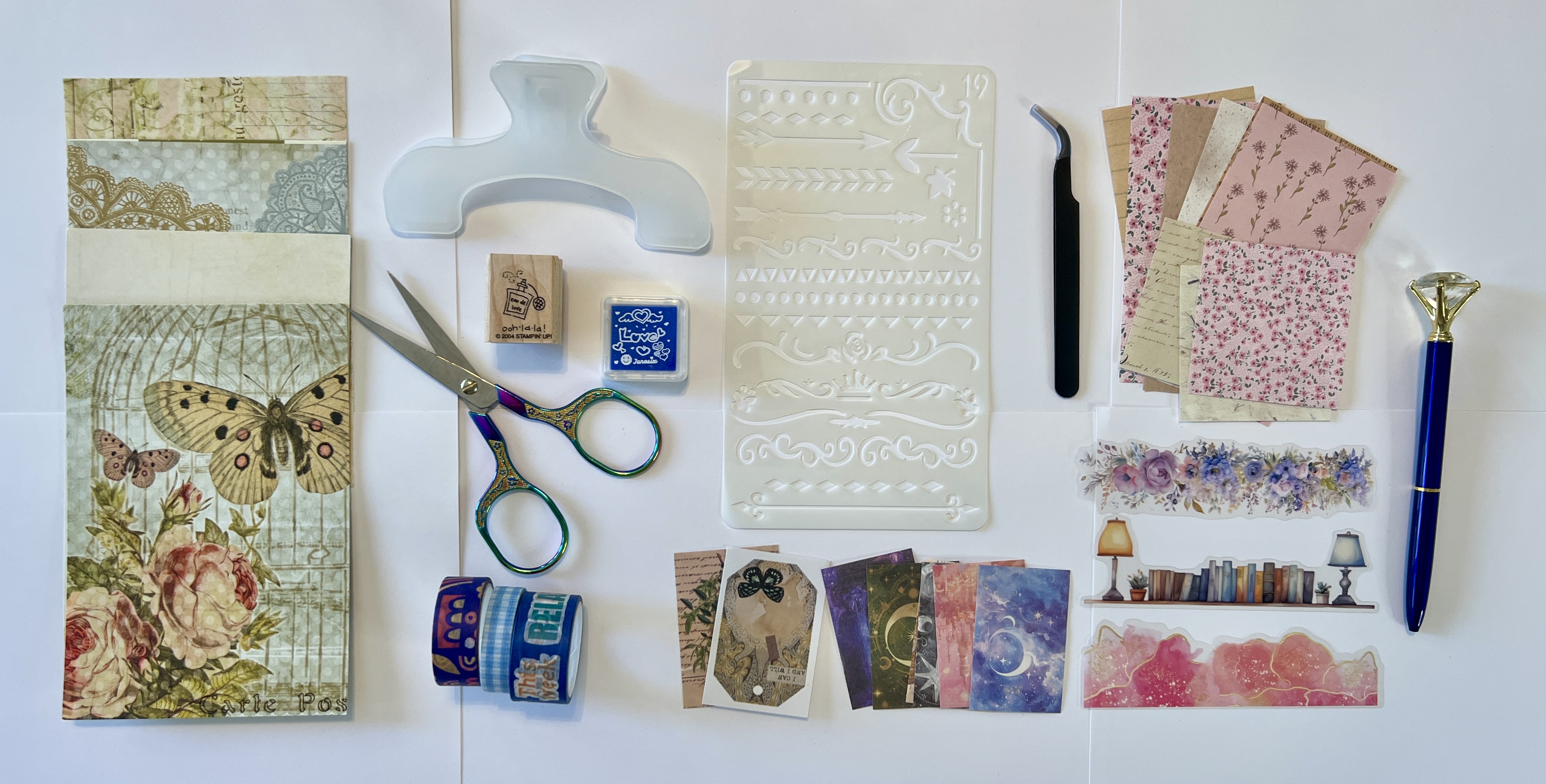 Deluxe Journaling Kit