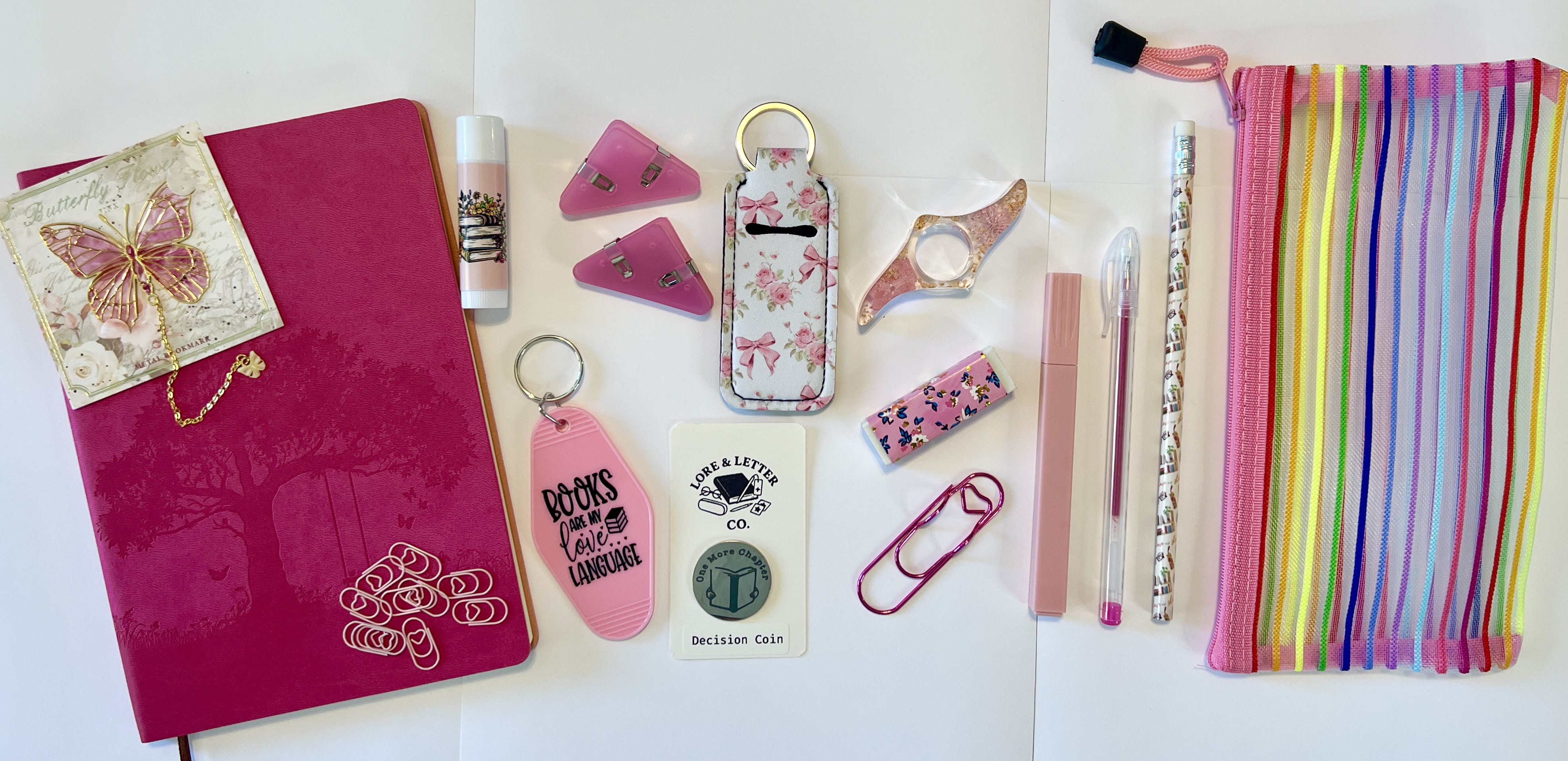 15 Item Bookish Bundle