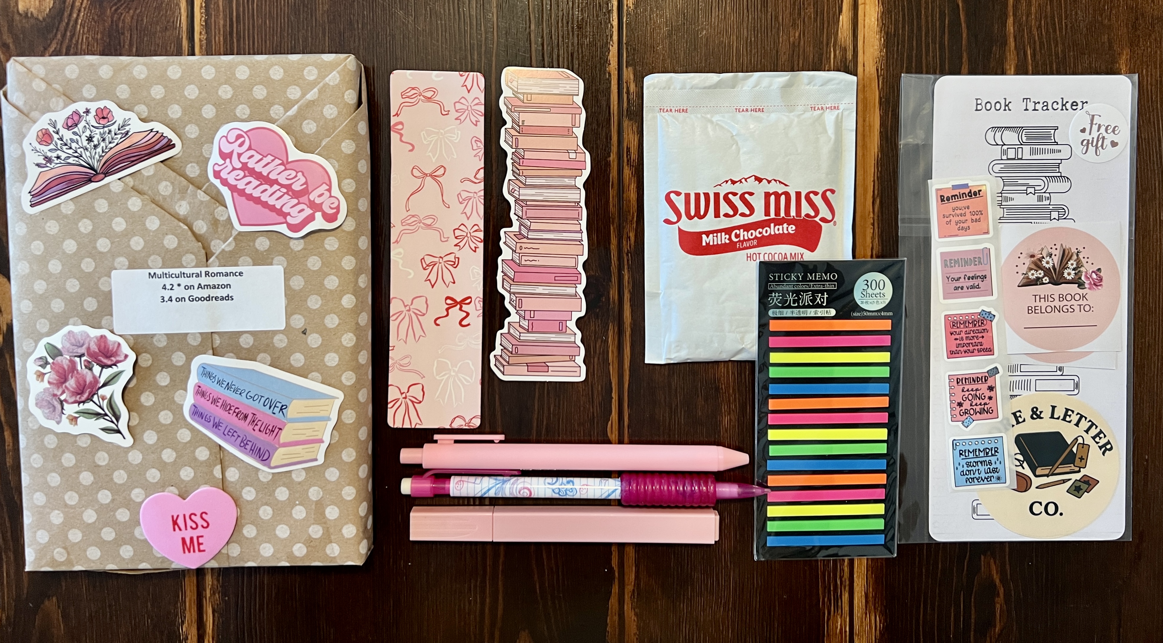 Blind Date with a Book Standard