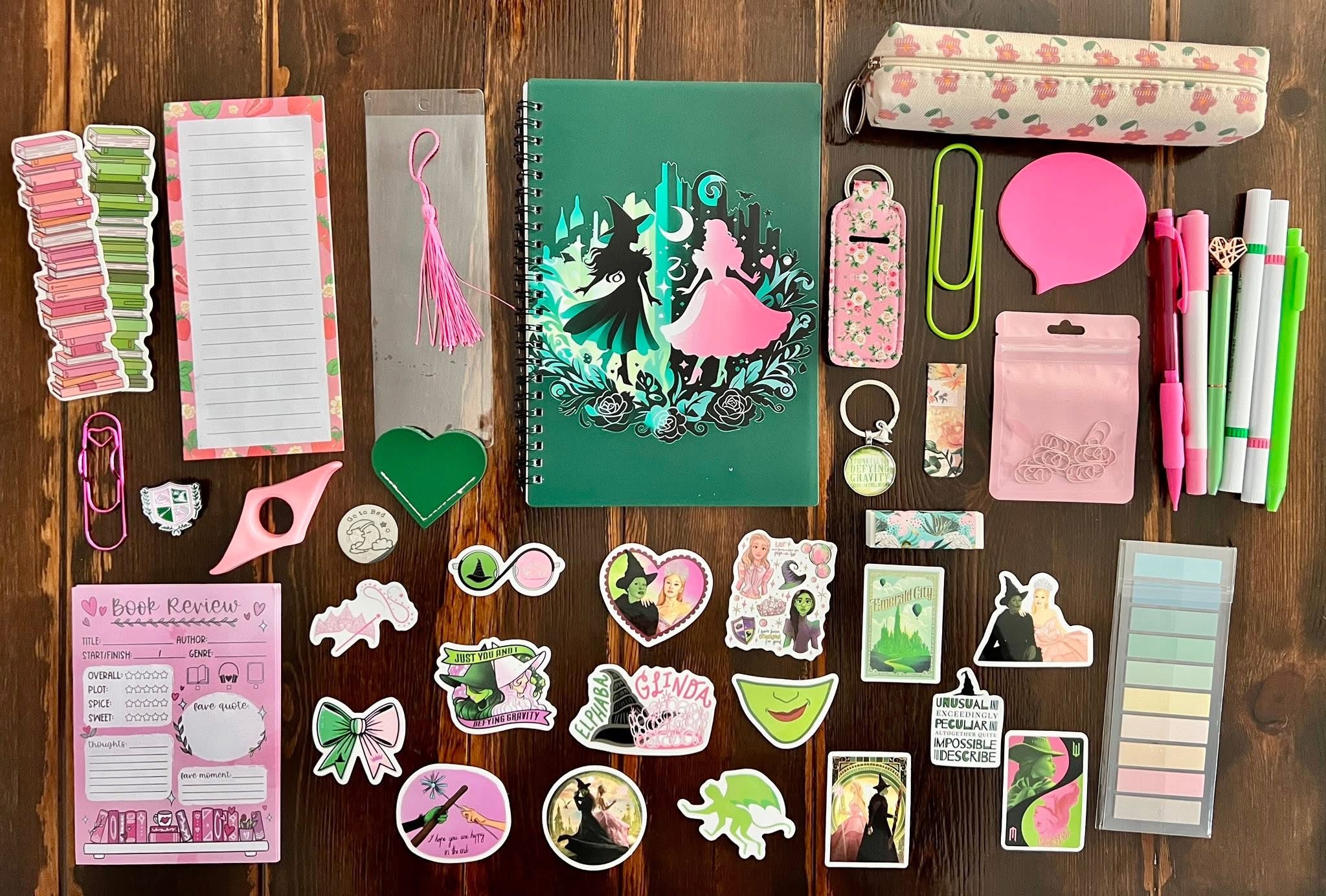 Themed Bookish Bundles