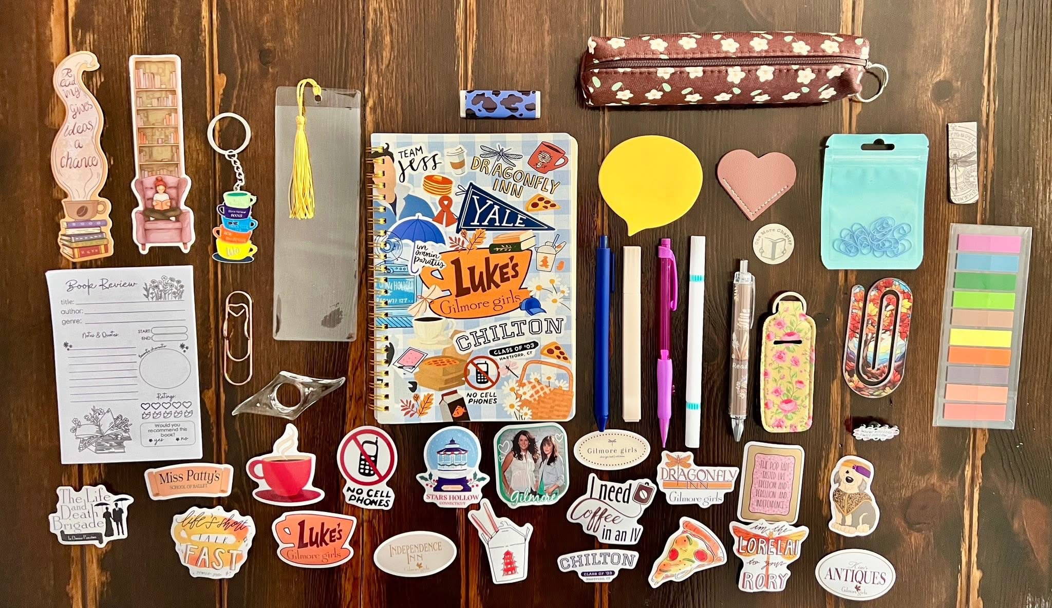 Themed Bookish Bundles