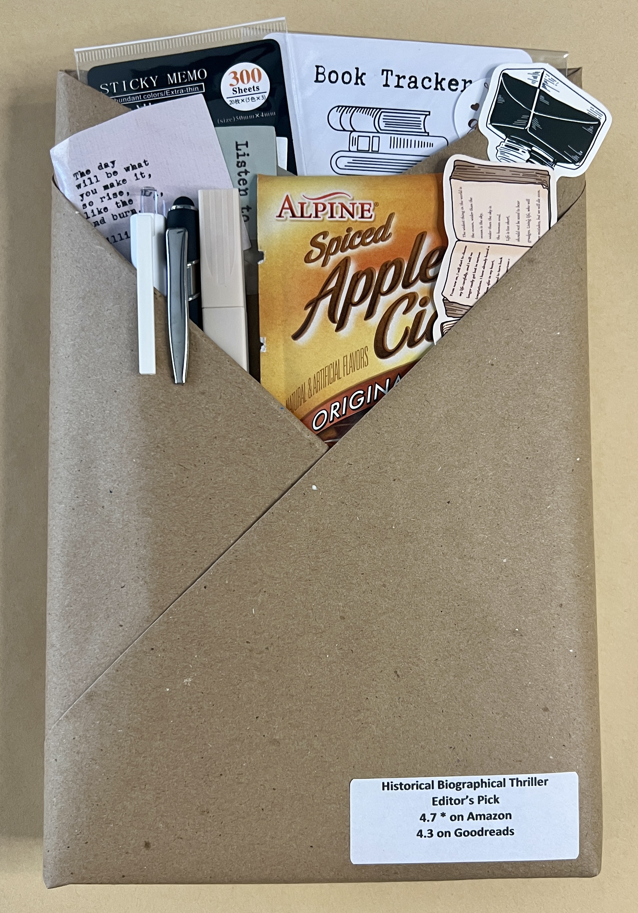 Blind Date with a Book Gentleman's Style