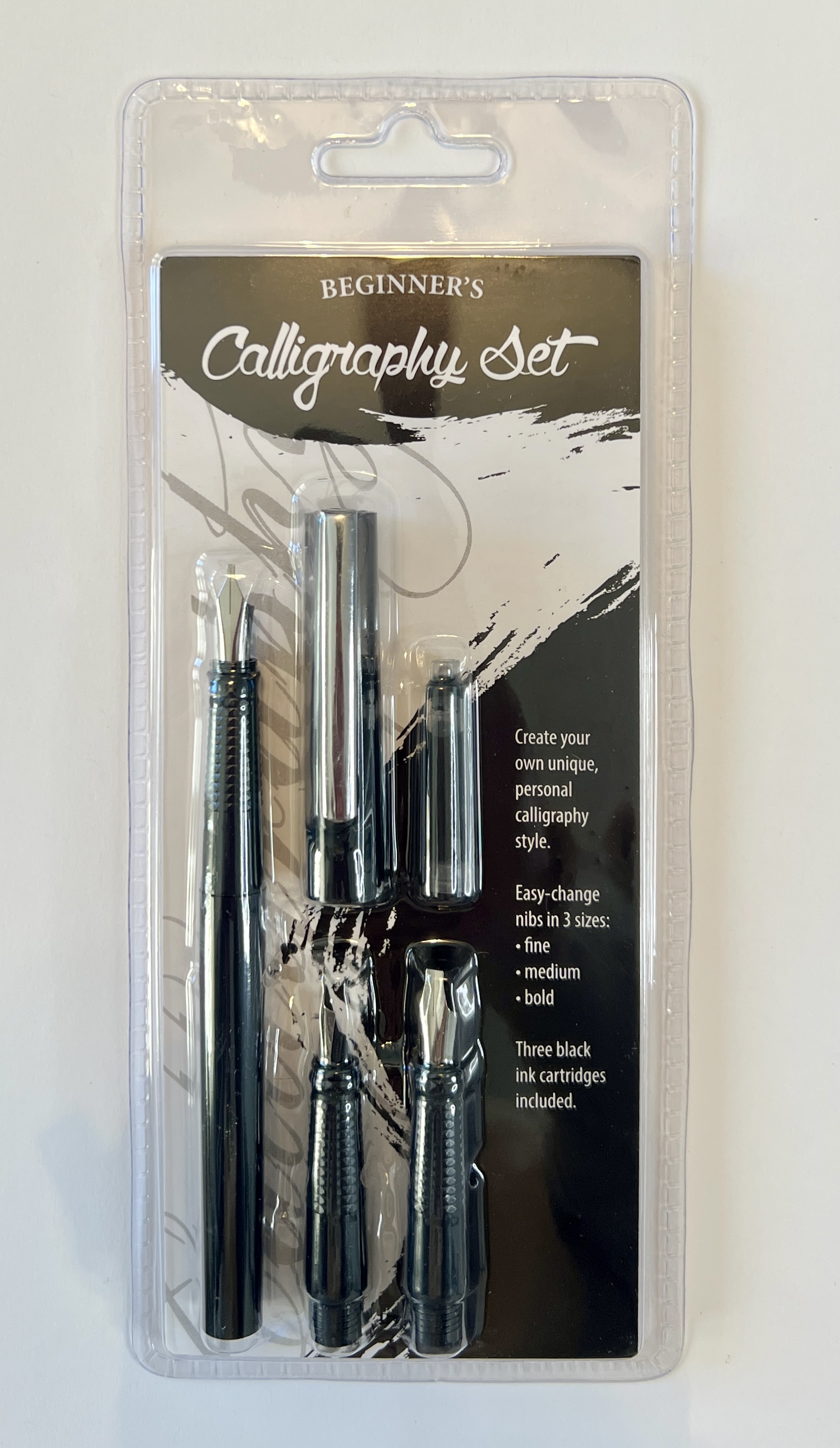 Calligraphy Set