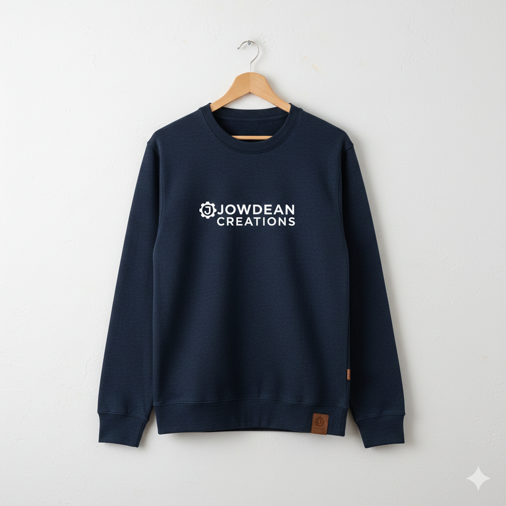 Suéter Azul Marino Hombre Talla M 