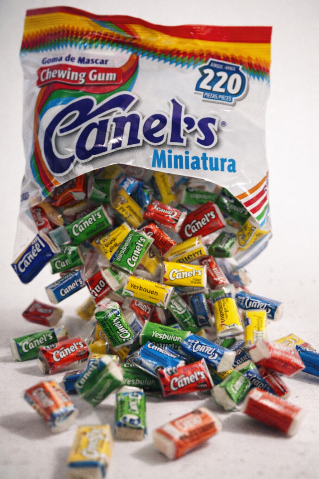 Canel's Miniatura Chewing Gum