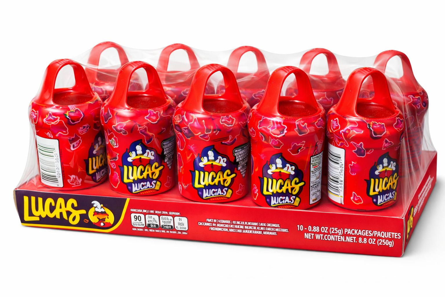 Lucas Muecas Chili Powder