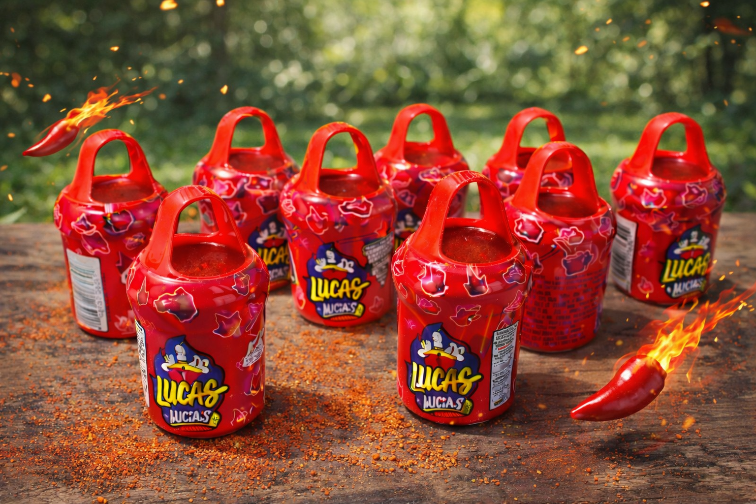 Lucas Muecas Chili Powder