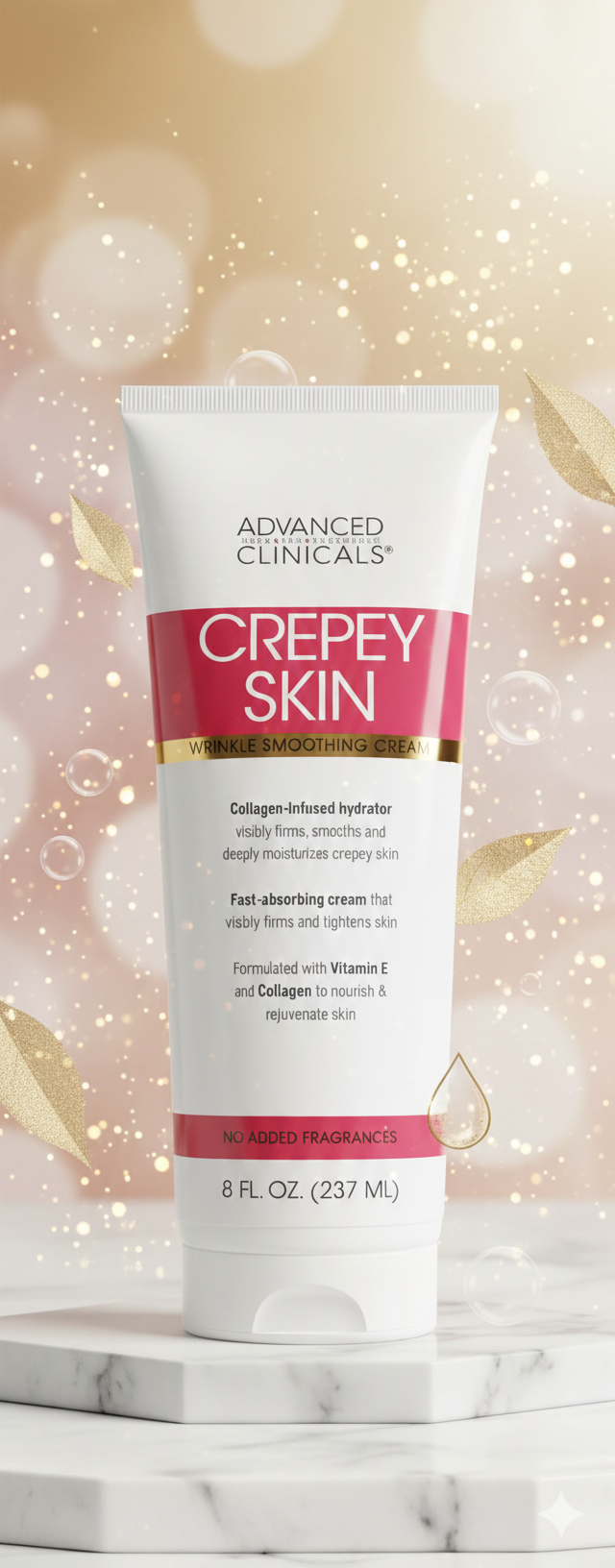 Crepey Skin Smoothing Cream