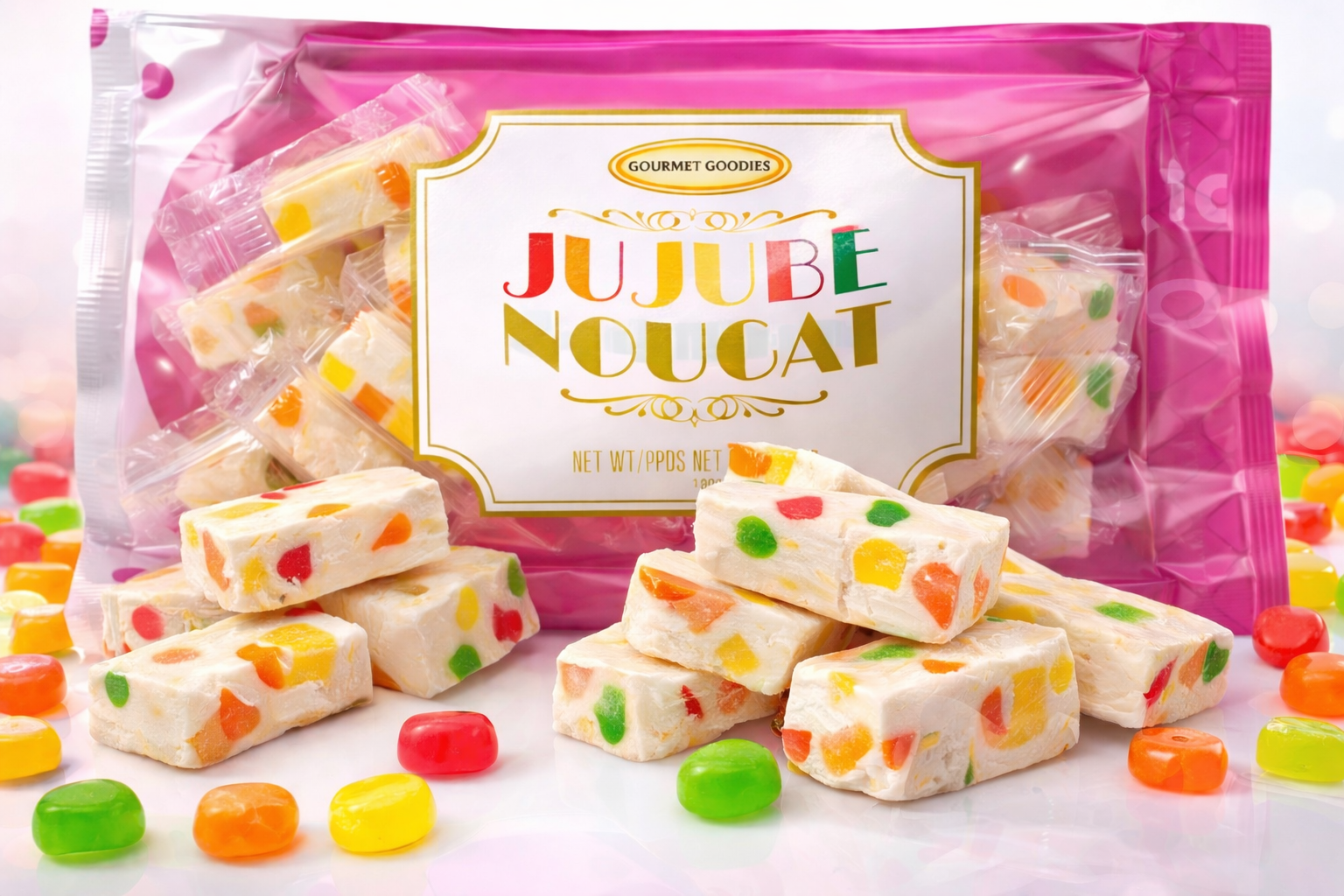 Jujube Nougat