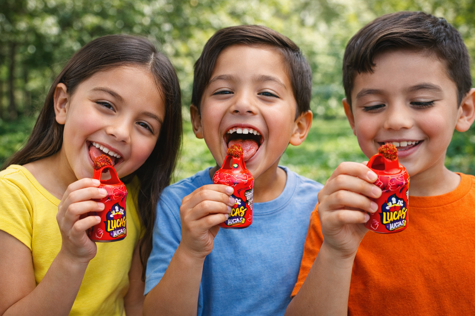 Lucas Muecas Chili Powder