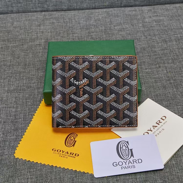 carteira goyard 