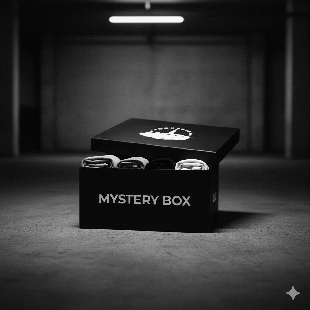 CAMISETA CORTEIZ MYSTERY BOX 