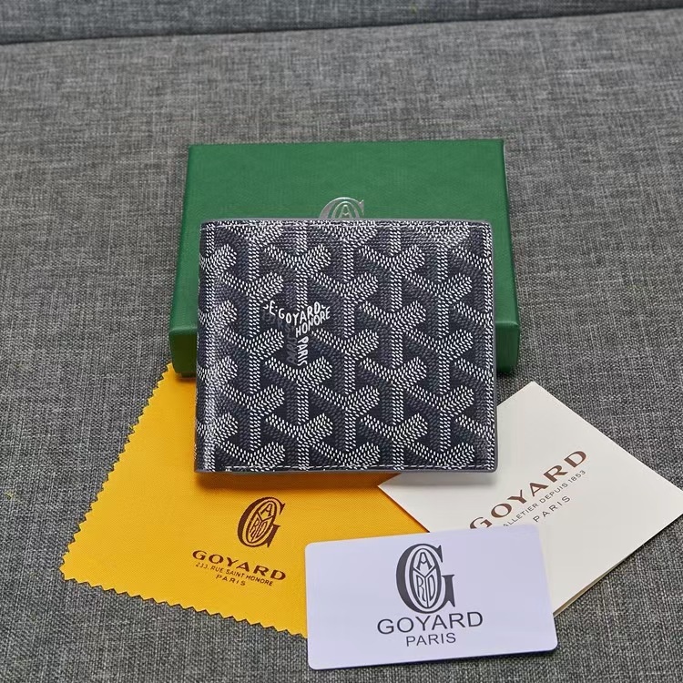 carteira goyard 
