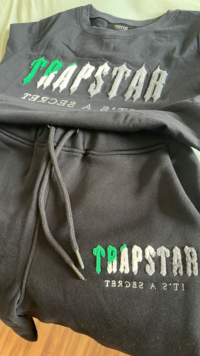 CONJUNTO TRAPSTAR "IT'S A SECRET"