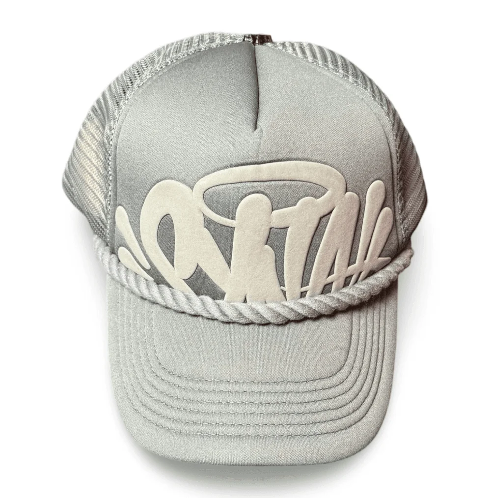 Boné Trucker Syna World