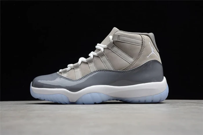 Air jordan 11 cool grey