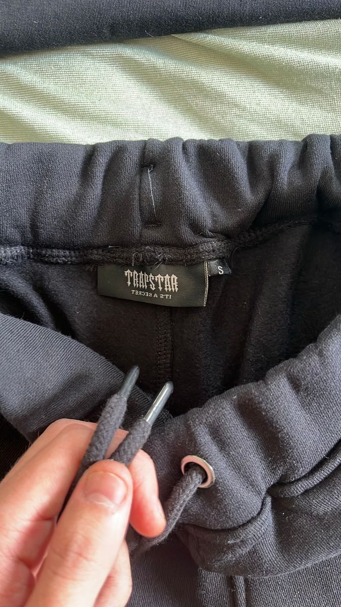 CONJUNTO TRAPSTAR "IT'S A SECRET"