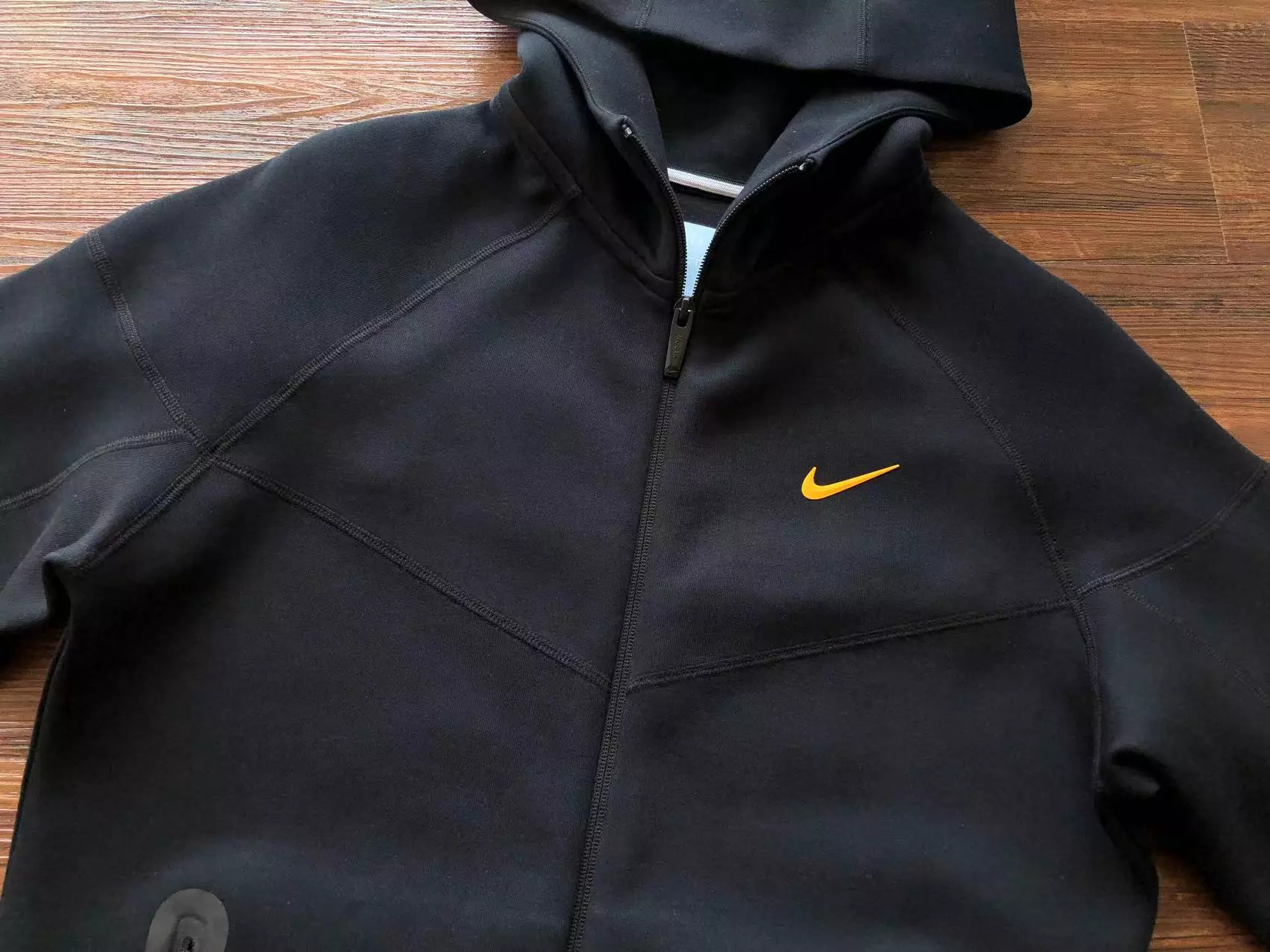 Conjunto Nike x Nocta Black And Yellow