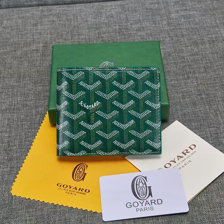 carteira goyard 