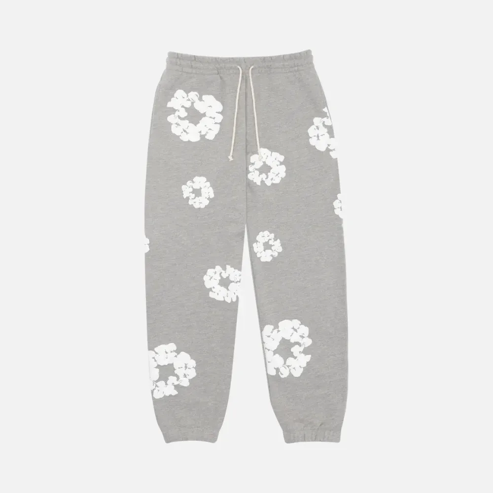 CALÇA MOLETOM DENIM TEARS