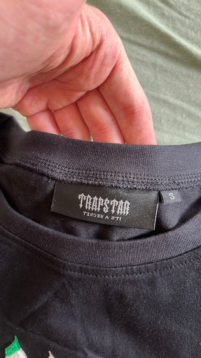 CONJUNTO TRAPSTAR "IT'S A SECRET"