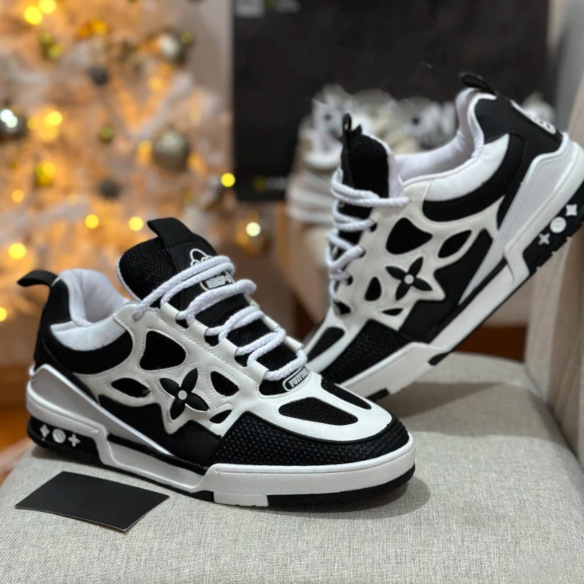 Tênis Louis Vuitton Skate