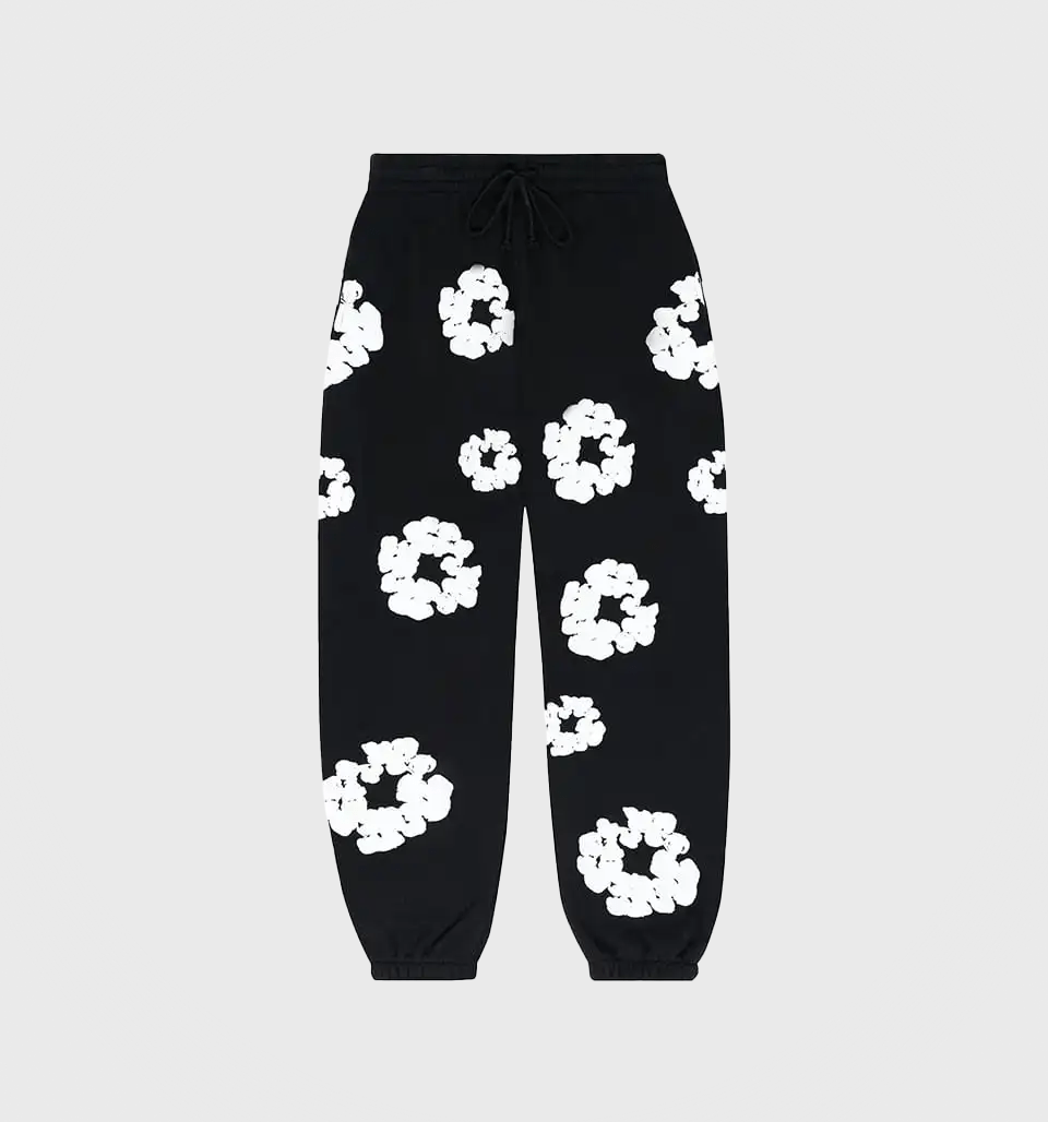 CALÇA MOLETOM DENIM TEARS