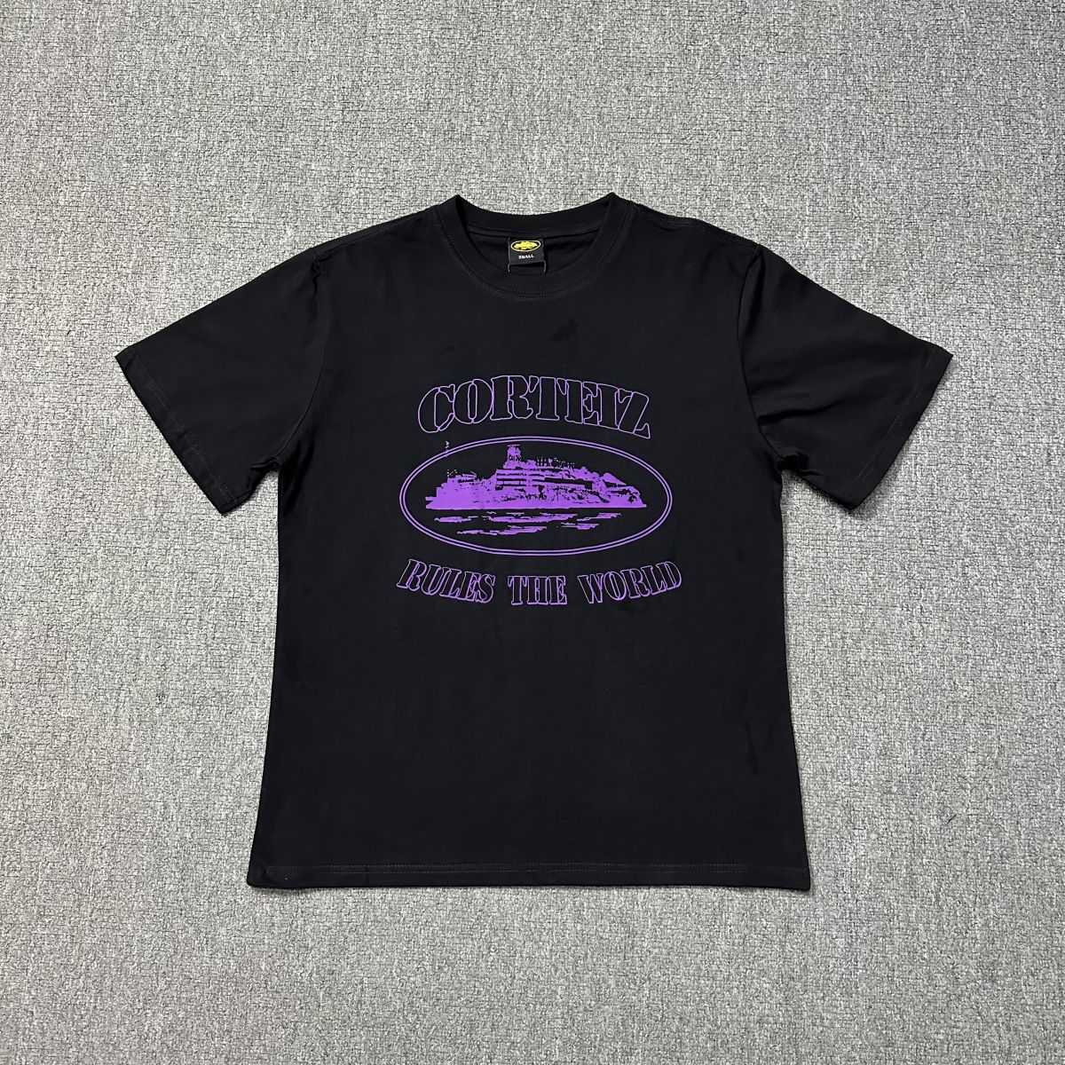 CAMISETA CORTEIZ MYSTERY BOX 