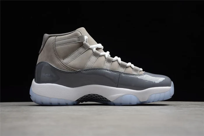 Air jordan 11 cool grey