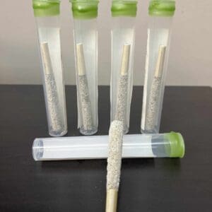 DIAMOND INFUSED PRE-ROLLS