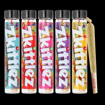 ZKITTLEZ 1.3 GRAM INFUSED PREROLL