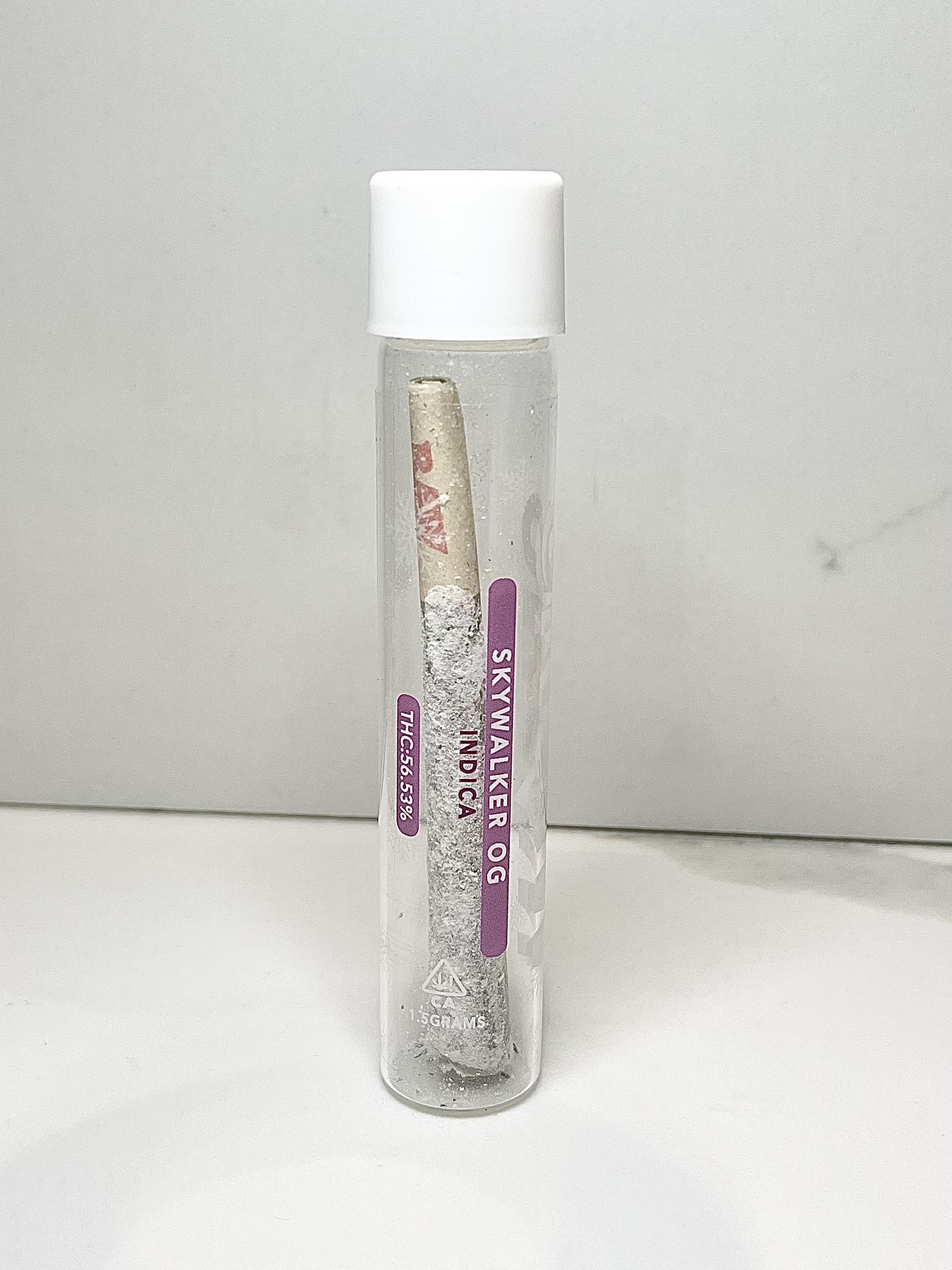 Skywalker OG Indica INFUSED PRE-ROLL