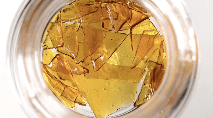 Premium Cannabis Shatter