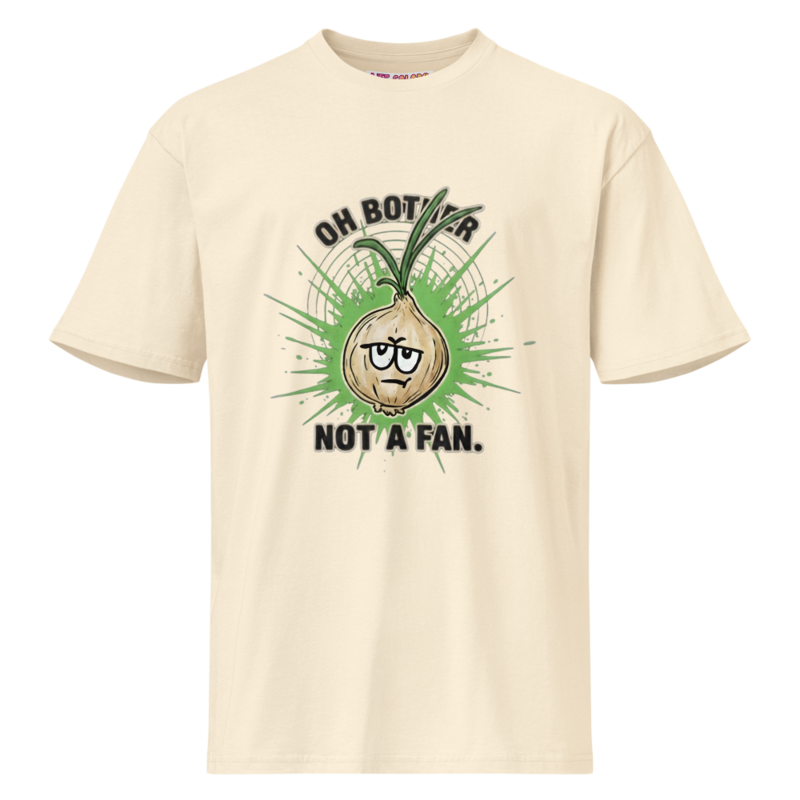 Bernard The Onion T-Shirt