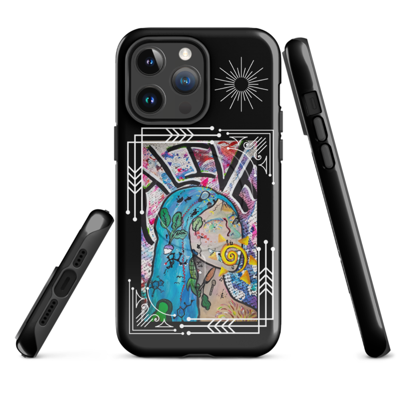 Alive Magnetic Tough Case for iPhone®