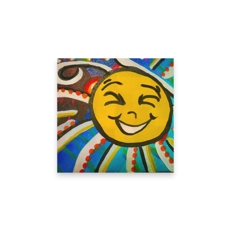 Happy Vibrance Note pads