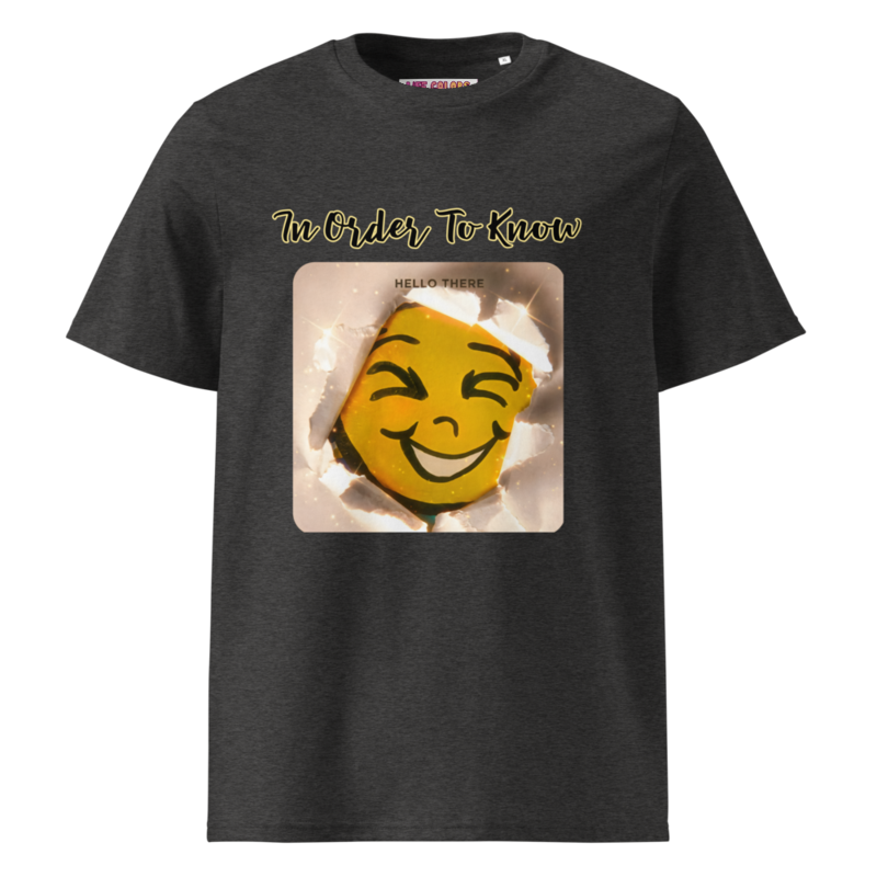 Organic Cotton In Order To Know Shirt