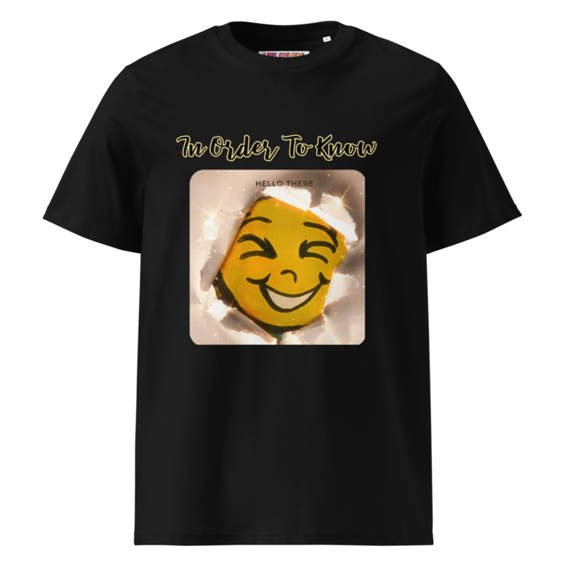 Organic Cotton In Order To Know Shirt