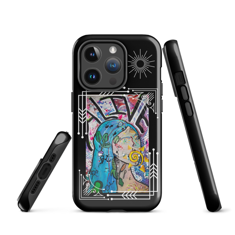 Alive Magnetic Tough Case for iPhone®