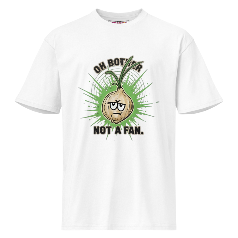 Bernard The Onion T-Shirt