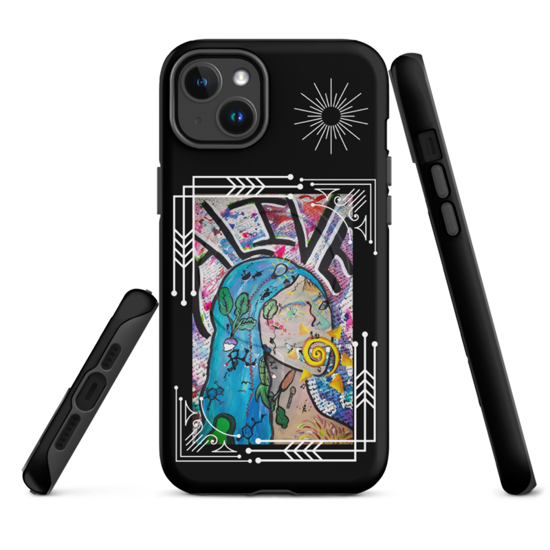 Alive Magnetic Tough Case for iPhone®