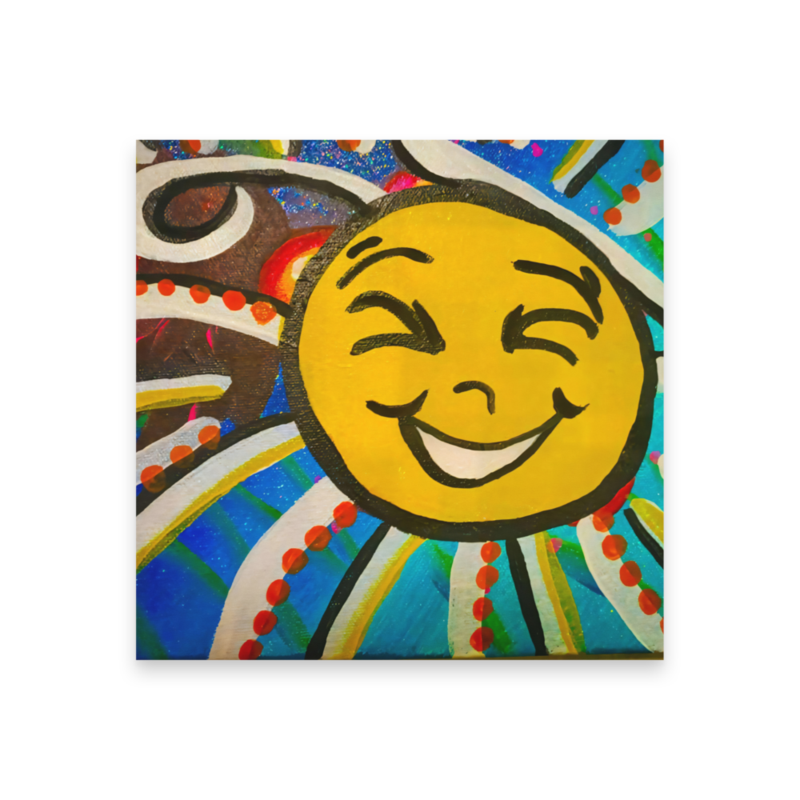 Happy Vibrance Note pads