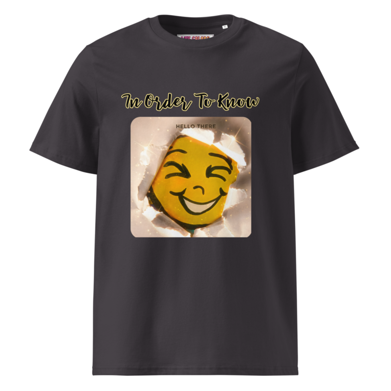 Organic Cotton In Order To Know Shirt