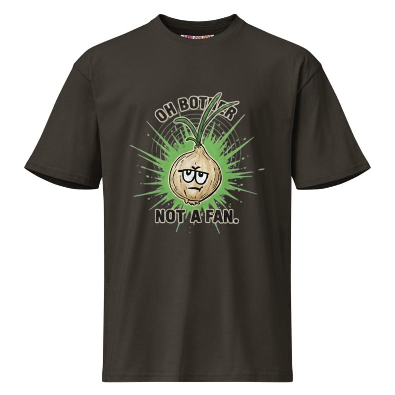 Bernard The Onion T-Shirt