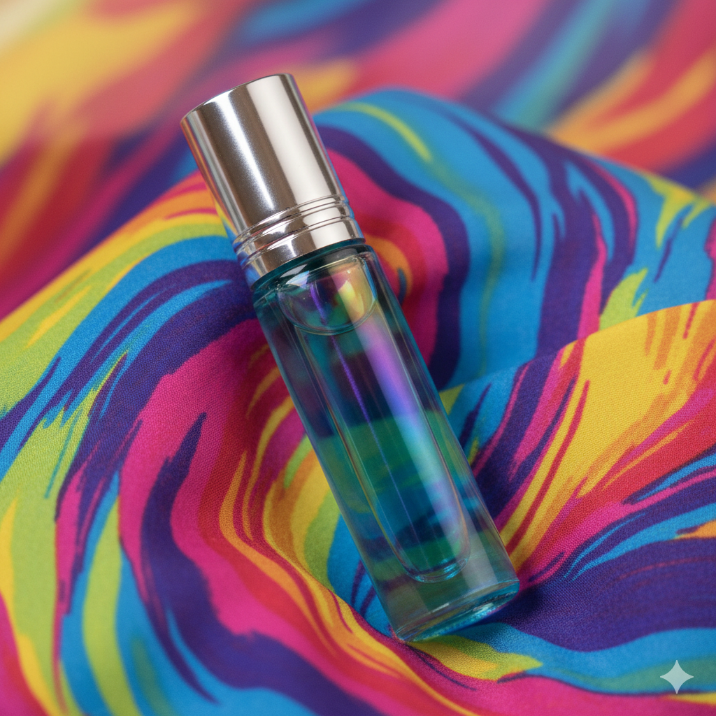 Custom Made Perfume Roll-on