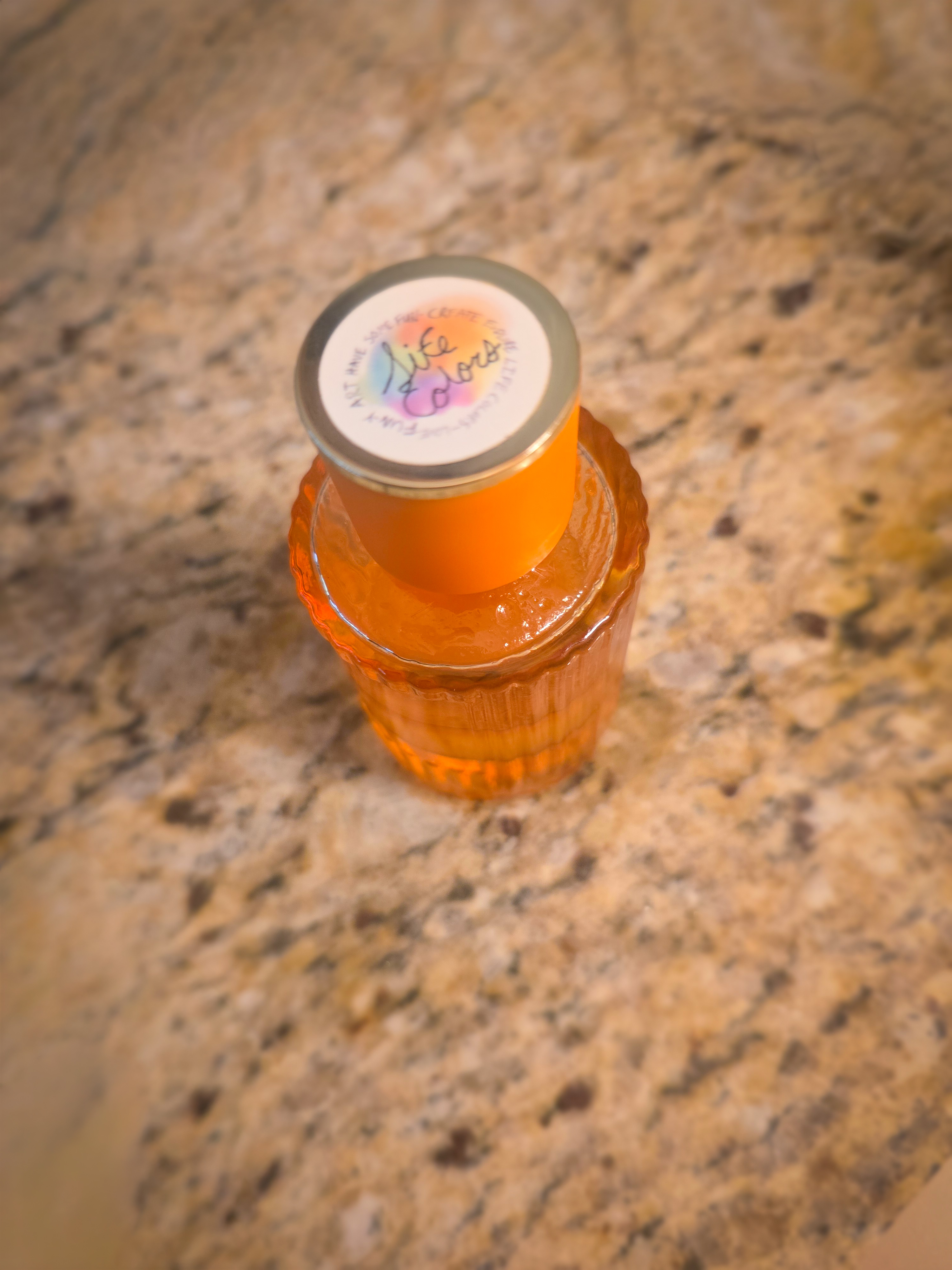 Custom Perfume Spray 