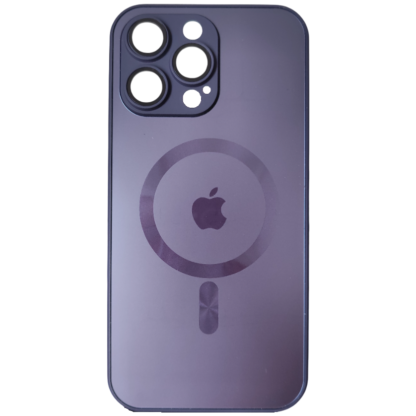Case AG Glass MagSafe iPhone