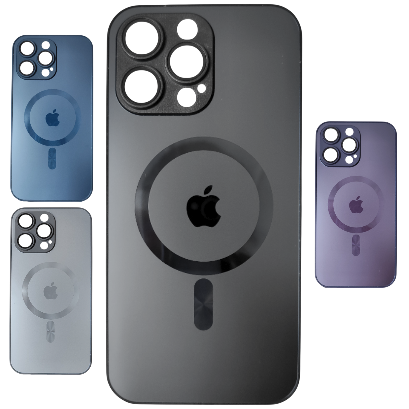 Case AG Glass MagSafe iPhone